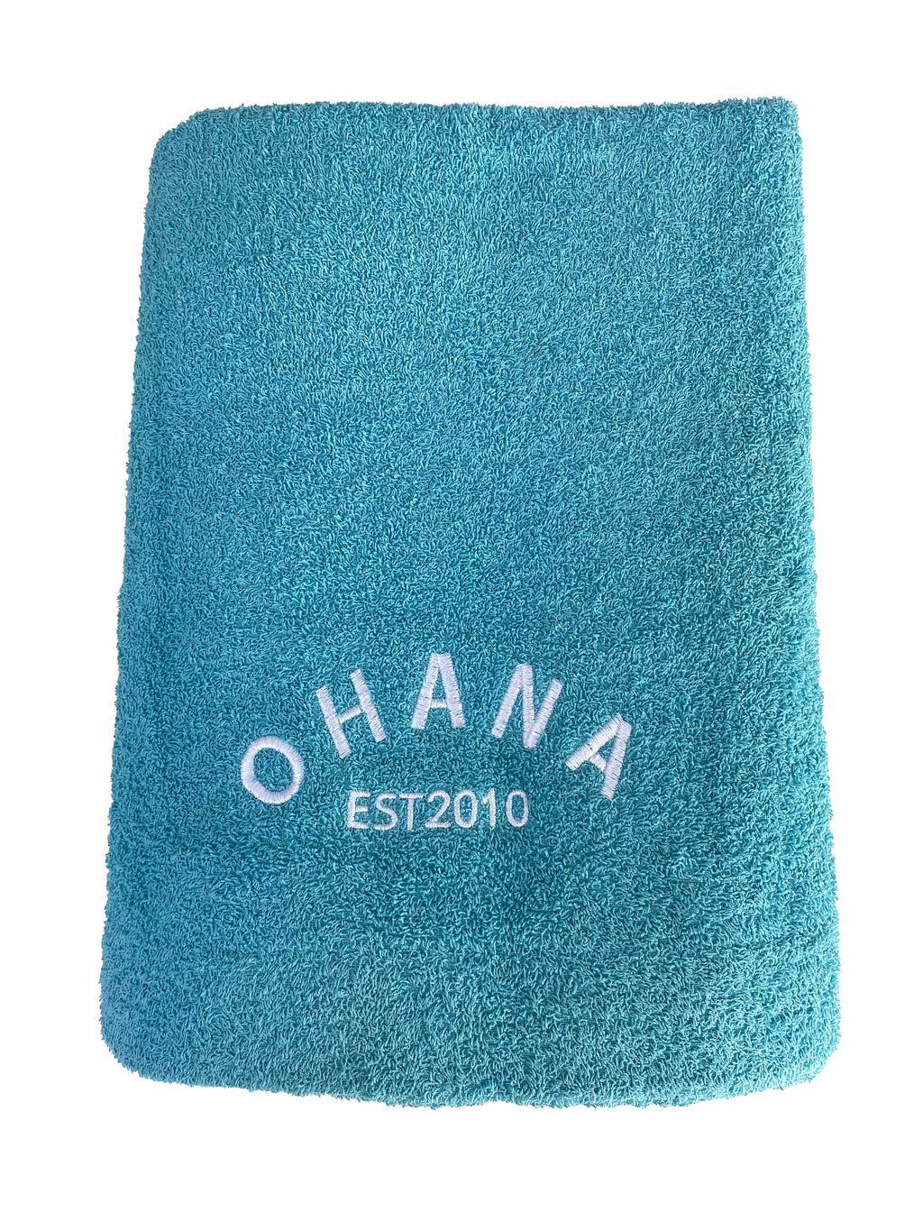 OHANA SIGNATURE SWIM TOWEL