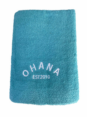 OHANA SIGNATURE SWIM TOWEL
