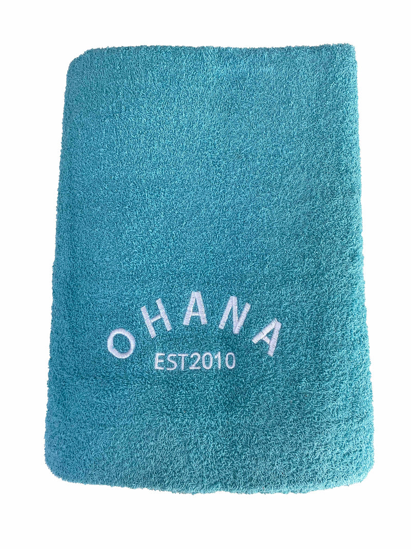 OHANA SIGNATURE SWIM TOWEL