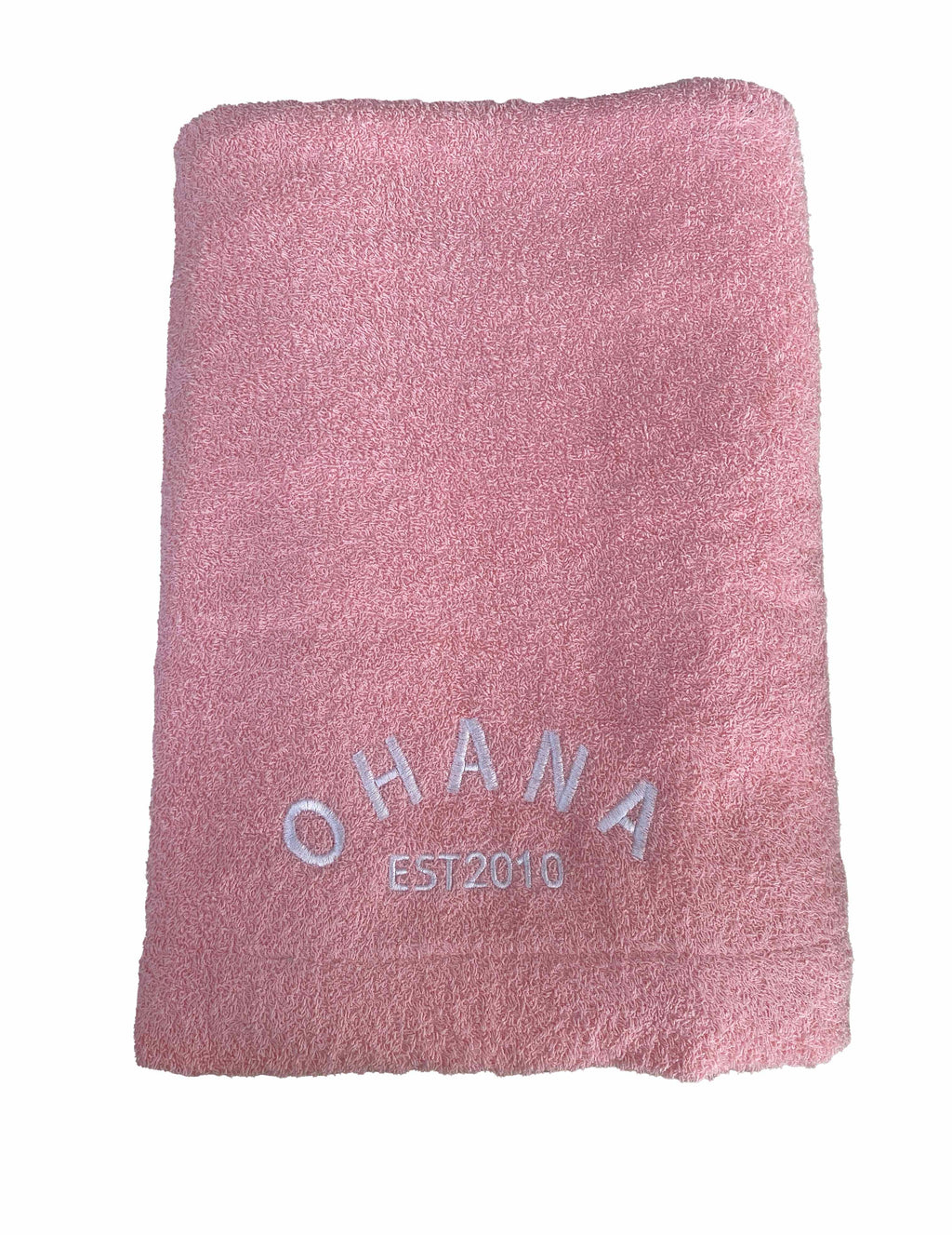 OHANA SIGNATURE SWIM TOWEL