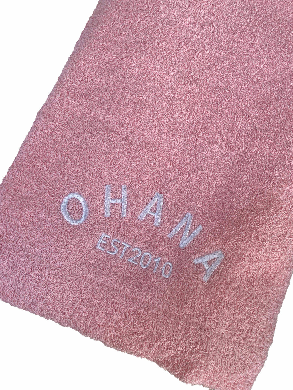 OHANA SIGNATURE SWIM TOWEL
