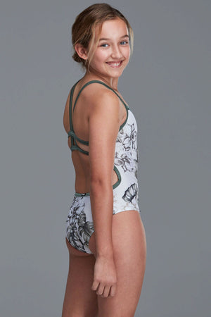 PIKAKE YOUTH ONE PIECE- IVORY