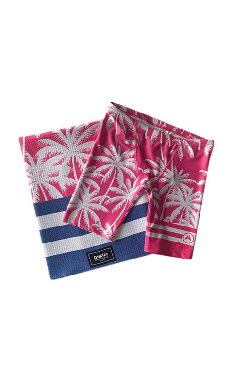 PARADISE PALM BOYS JAMMERS