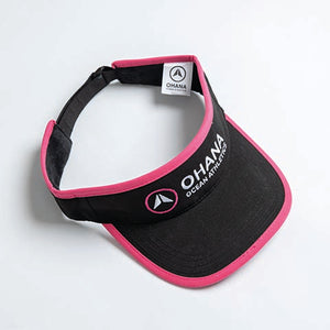 OHANA PINK SIGNATURE VISOR