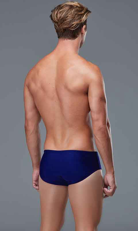 MENS CLUB CUT DT'S- ROYAL
