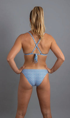 ONA BIKINI PANT- LAGOON