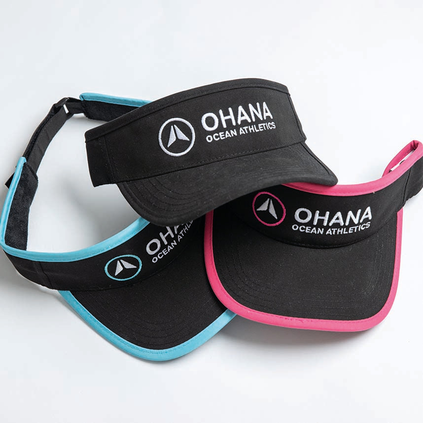 OHANA PINK SIGNATURE VISOR