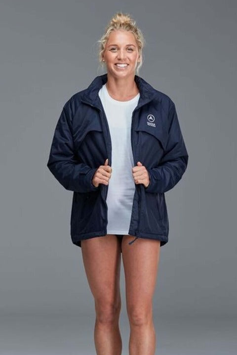 OHANA UNISEX ALL WEATHER JACKET